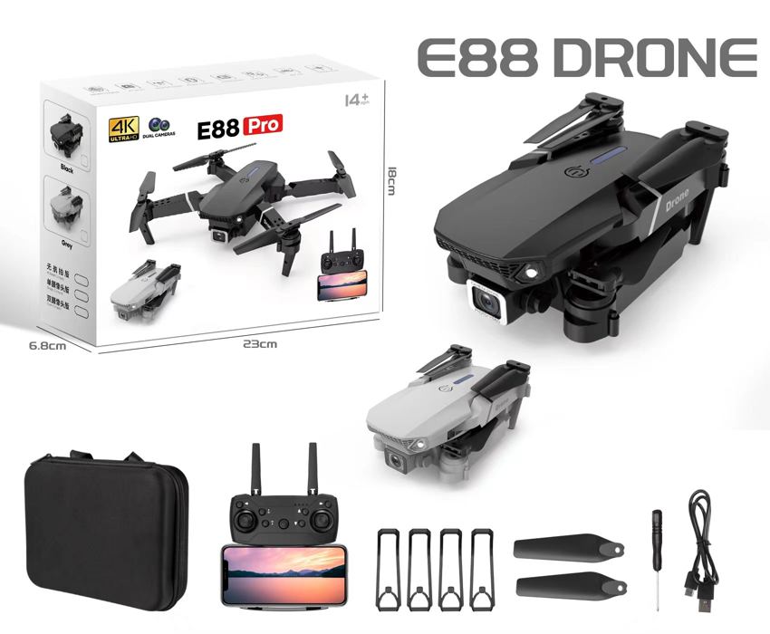 E99/E88 drone product photo