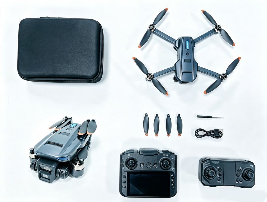 P10 drone product photo
