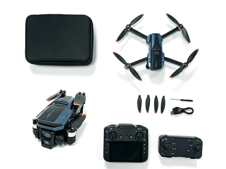 P18 drone product photo