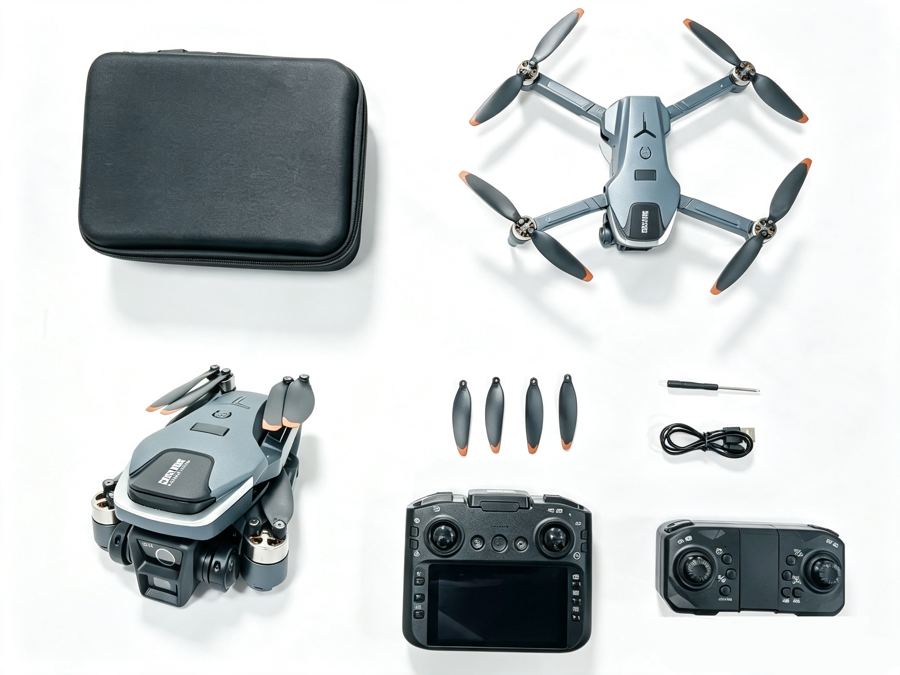 P23 drone product photo