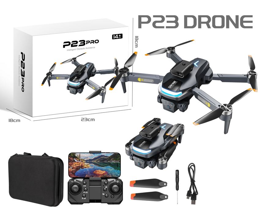 P23 drone product photo
